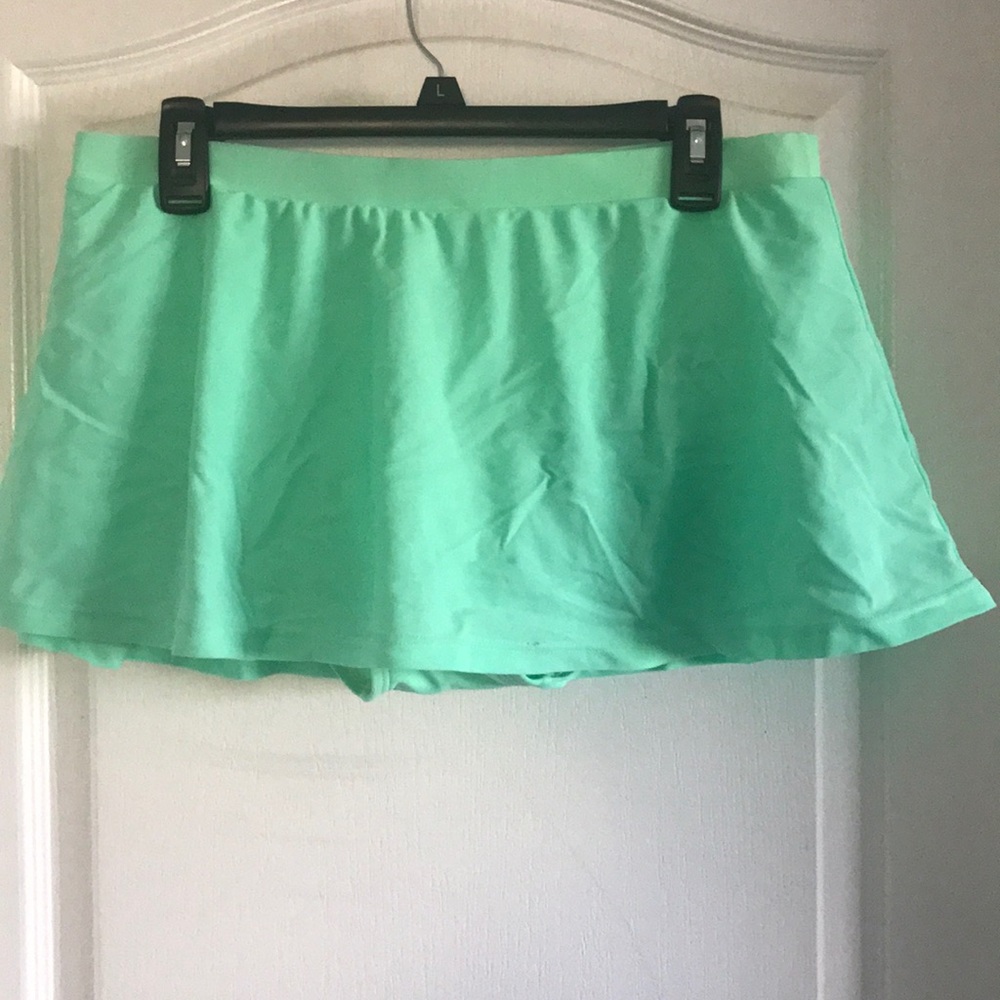 NWOT Maurice’s Swim Skirt {Sz. 0}